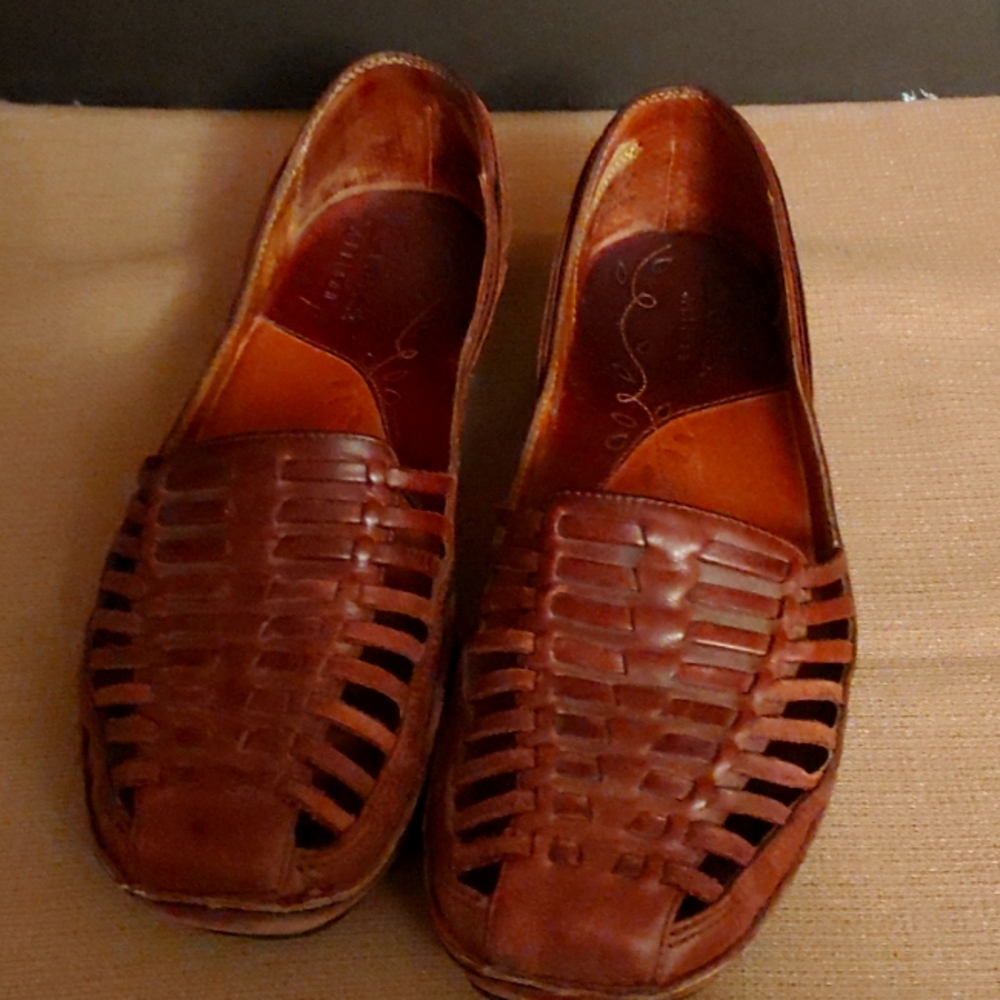 Clark's flats as 7